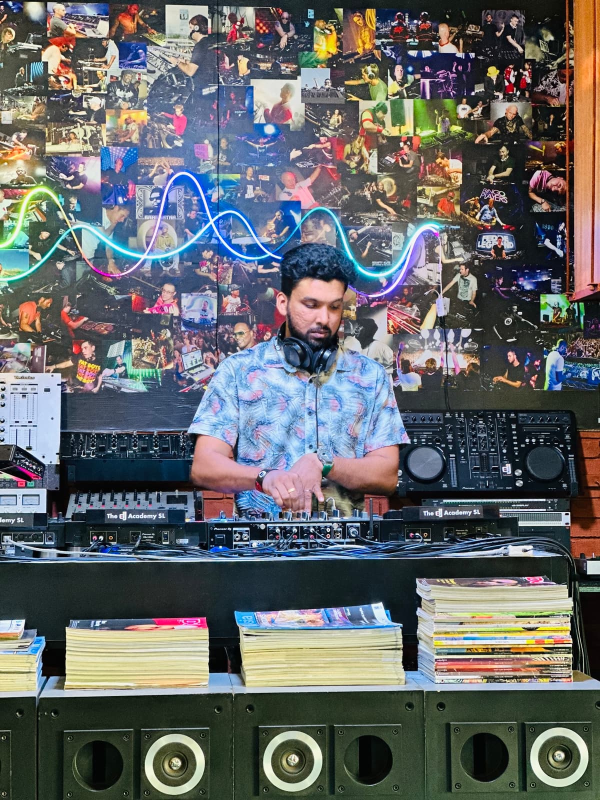 ZEYROM at the decks — photo 1