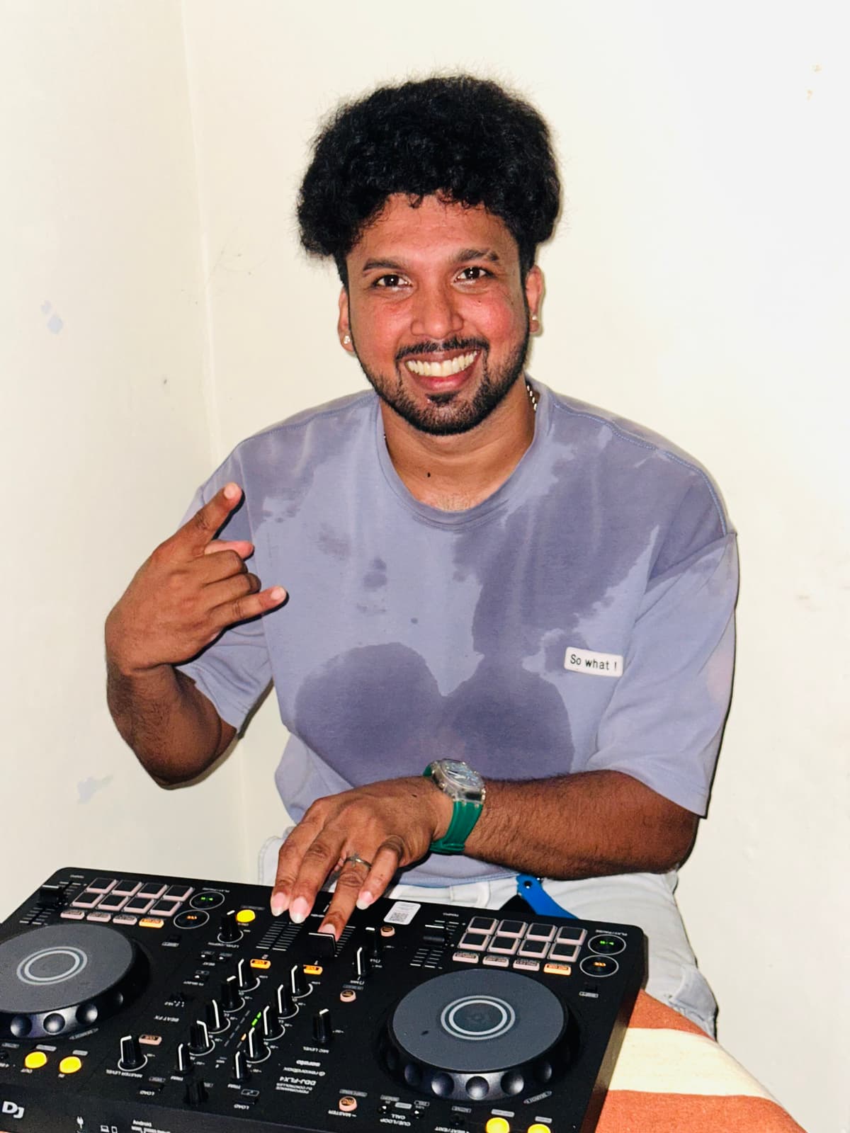 ZEYROM at the decks — photo 13