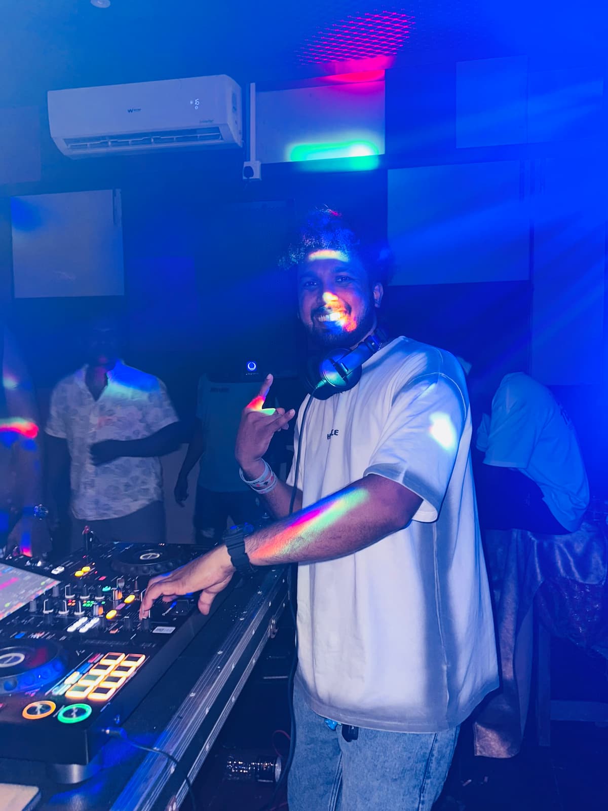 ZEYROM at the decks — photo 17