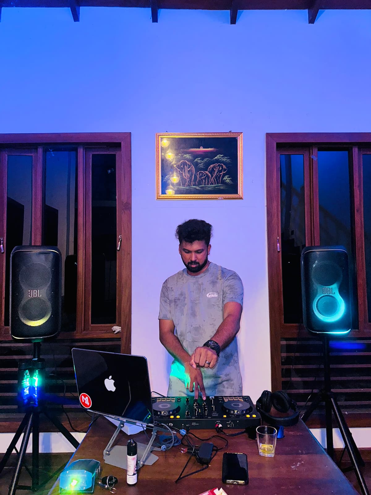 ZEYROM at the decks — photo 22